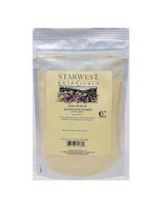 Polvo de Madera de Quassia Starwest Botanicals 113g