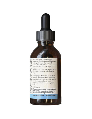 Extracto de Celandina Orgánico Instituto Ecléctico 60 ml