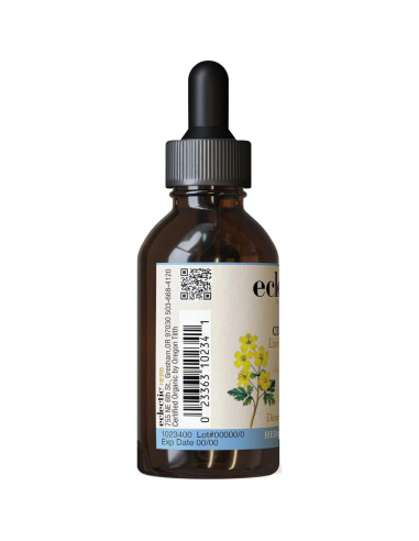 Extracto de Celandina Orgánico Instituto Ecléctico 60 ml