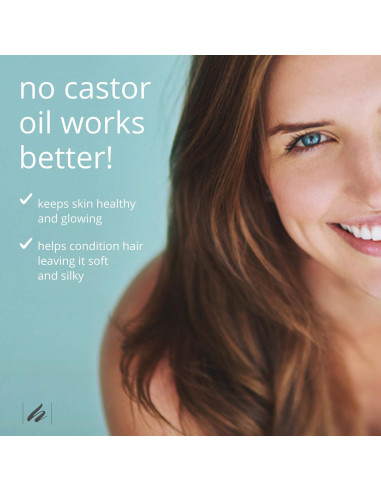 Aceite de Ricino Home Health 946 ml - Hidratante Natural Piel y Cabello