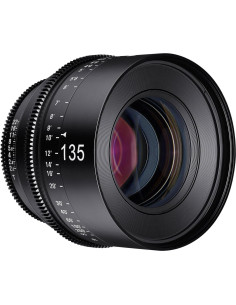 Lente de Cine Rokinon Xeen 135mm T2.2 para Canon EF 2