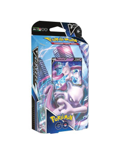 Baraja de Batalla Pokémon GO Mewtwo V 60 cartas