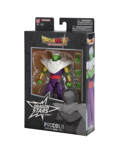 Figura de Acción Piccolo Dragon Stars Bandai 17cm Articulada 2