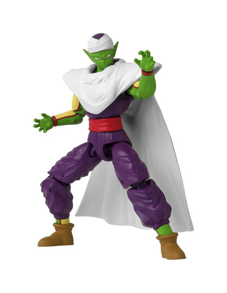 Figura de Acción Piccolo Dragon Stars Bandai 17cm Articulada