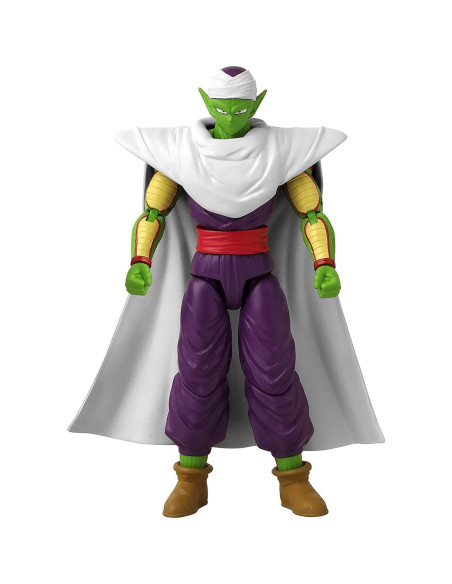 Figura de Acción Piccolo Dragon Stars Bandai 17cm Articulada