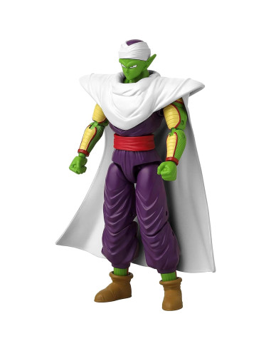 Figura de Acción Piccolo Dragon Stars Bandai 17cm Articulada