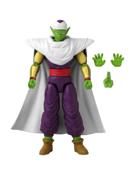 Figura de Acción Piccolo Dragon Stars Bandai 17cm Articulada