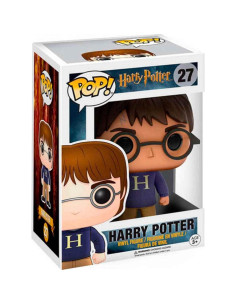 Figurita de Suéter Harry Potter Funko 10 cm Multicolor 2