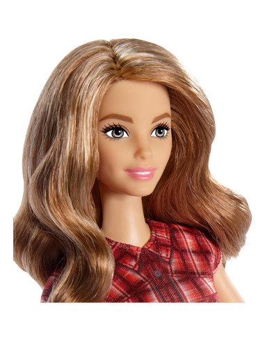 Muñeca Barbie Granjera con Accesorios - Mattel DVF53