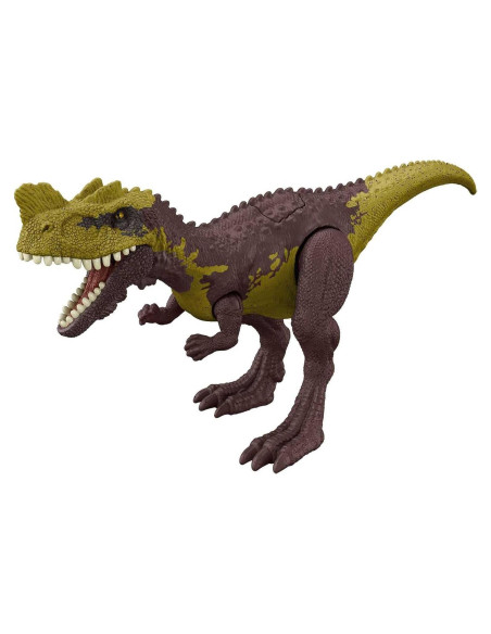 Figura de Acción Dinosaurio Genyodectes Serus Mattel 17.8 cm