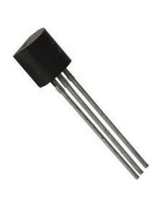 Transistores NPN C1815 2SC1815 TO-92 - 100 Piezas