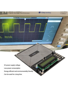 Generador de Pulso Ajustable 0.1Hz-30KHz Yoidesu Antinterferencia 2