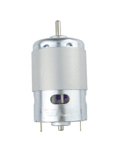 Motor DC 895 CHANCS 12V-24V 3000-6000RPM Alta Potencia