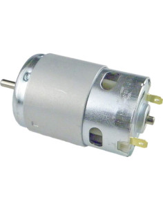 Motor DC 895 CHANCS 12V-24V 3000-6000RPM Alta Potencia 2
