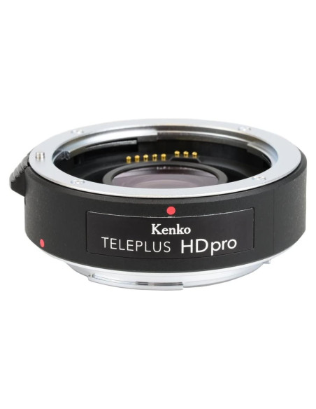 Teleconvertidor Kenko TELEPLUS 1.4X HD Pro DGX para Canon Teleconvertidor Kenko TELEPLUS 1.4X HD Pro DGX para Canon