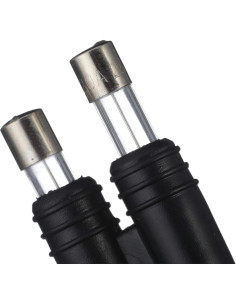 Soporte de Fusible Impermeable Seachoice 20A con Repuesto 2