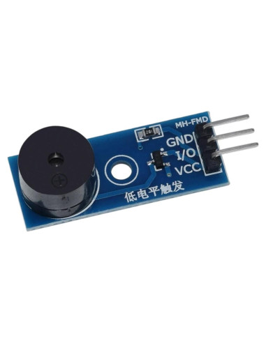 Módulo Zumbador Activo/Pasivo KDIENTRITJ para Kit DIY