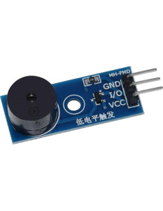 Módulo Zumbador Activo/Pasivo KDIENTRITJ para Kit DIY 2