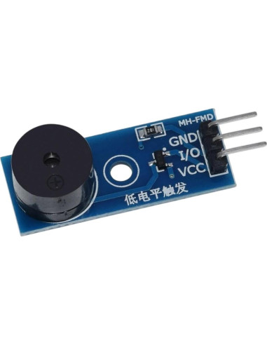 Módulo Zumbador Activo/Pasivo KDIENTRITJ para Kit DIY