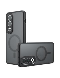 Funda Magnética Anti-impacto Kukoufey para Meizu 21 Negra