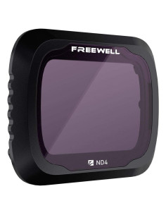 Filtro ND4 para dron Mavic Air 2 Freewell - Óptica 4K