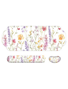 Almohadilla Grande Ergonómica Mosiso con Soporte para Muñeca