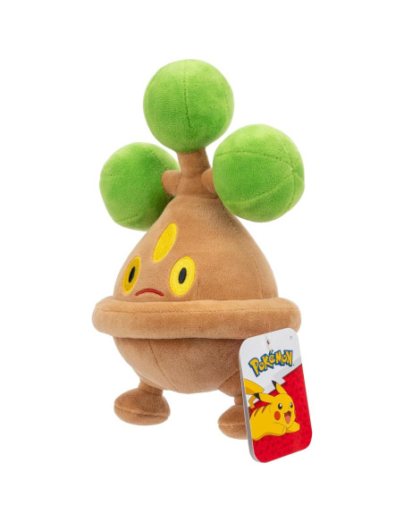 Peluche Pokémon Oficial Jazwares 20 cm Suave PKW3293