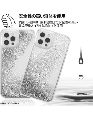 Funda Brillante para iPhone 12/12 Pro - Pocchama - Híbrida TPU