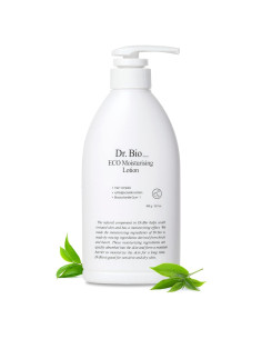 Loción Hidratante Ecológica Dr. Bio 520 ml Piel Sensible