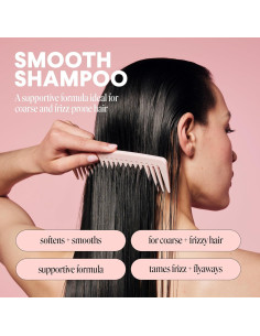 Champú Smooth Monday Haircare 354 mL - Proteína de Trigo y Aceite de Aguacate 2