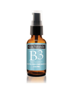 Sérum de Niacinamida B3 Puro Gia Naturals 60 ml Orgánico 2