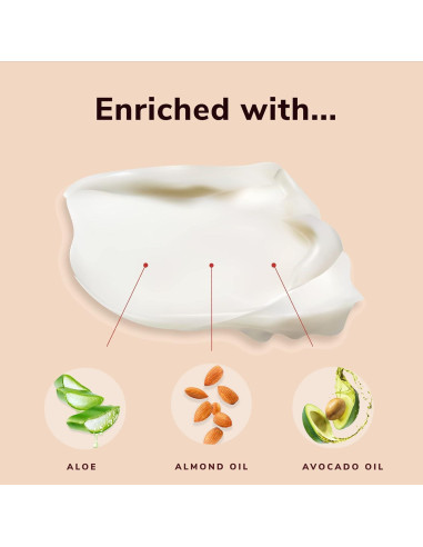 Loción Hidratante de Vitamina E De La Cruz 236.6 ml