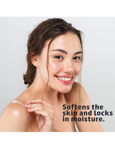 Loción Hidratante de Vitamina E De La Cruz 236.6 ml