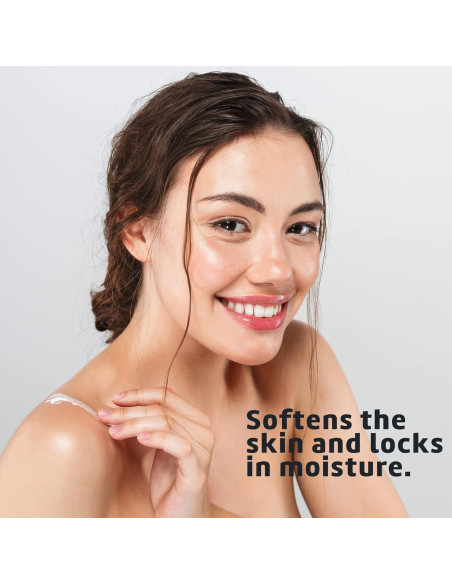 Loción Hidratante de Vitamina E De La Cruz 236.6 ml