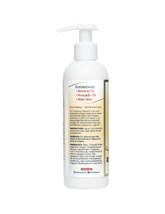 Loción Hidratante de Vitamina E De La Cruz 236.6 ml 2