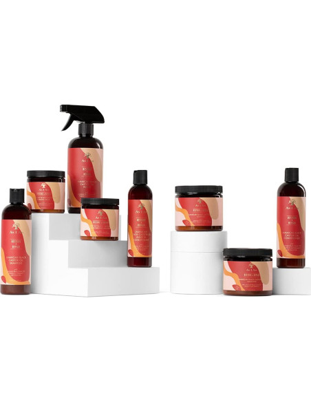 Acondicionador Sin Enjuague AS I AM JBCO 236 ml - Humectante Acondicionador Sin Enjuague AS I AM JBCO 236 ml - Humectante