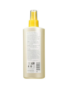 Spray Fijación Media para Cabello Andalou Naturals 242 ml 2