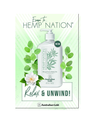 Paquete de Eucalipto y Té Blanco Australian Gold - Loción y Exfoliante