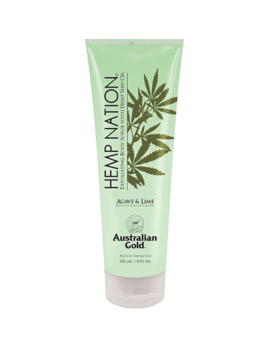 Paquete de Eucalipto y Té Blanco Australian Gold - Loción y Exfoliante