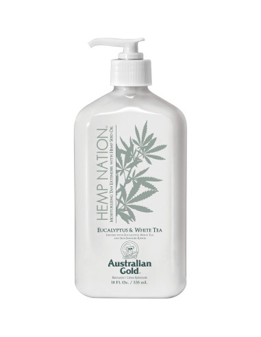 Paquete de Eucalipto y Té Blanco Australian Gold - Loción y Exfoliante