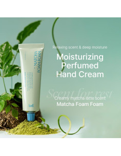 Crema de Manos Hidratante NS Retail 50ml Urea Matcha 2