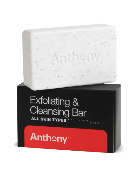 Jabón Exfoliante para Hombre Anthony 142g - Aroma Pomelo