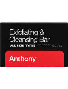 Jabón Exfoliante para Hombre Anthony 142g - Aroma Pomelo 2