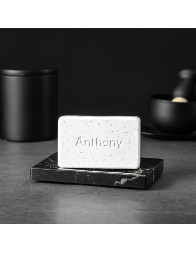 Jabón Exfoliante para Hombre Anthony 142g - Aroma Pomelo