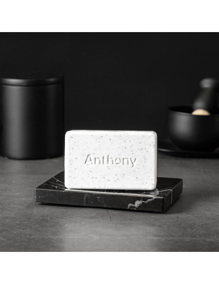 Jabón Exfoliante para Hombre Anthony 142g - Aroma Pomelo