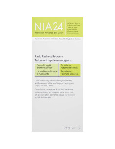 Crema Nia24 para Recuperación Rápida de Enrojecimiento 30ml 2
