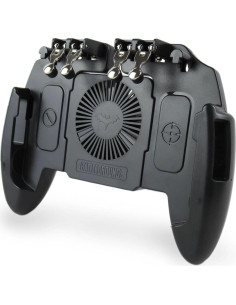 Controlador de Juego USonline911 con Ventilador Enfriador para Móvil 2