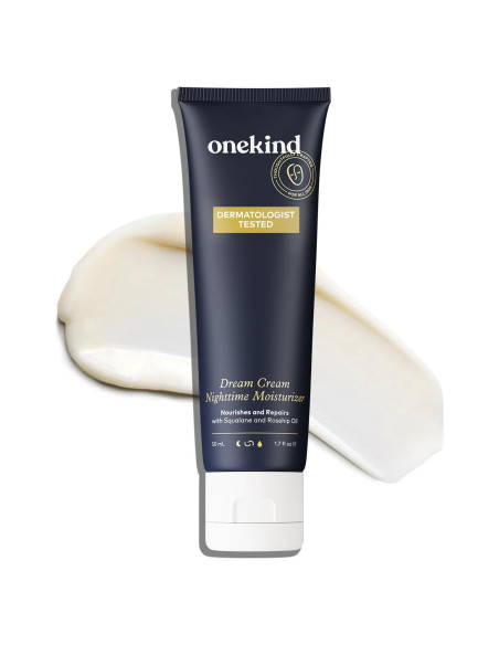 Crema de Noche Onekind Dream Cream 48 g - Hidratante Anti-Envejecimiento