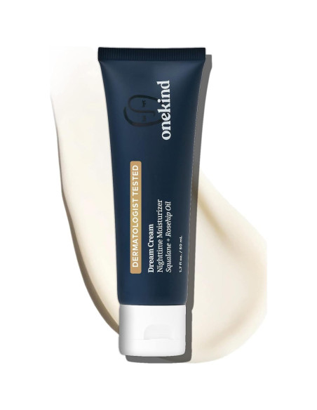 Crema de Noche Onekind Dream Cream 48 g - Hidratante Anti-Envejecimiento