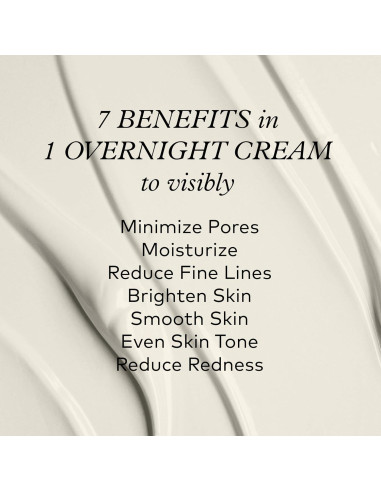 Crema de Noche Onekind Dream Cream 48 g - Hidratante Anti-Envejecimiento